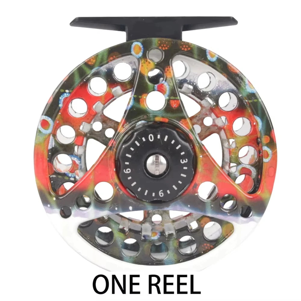 Maximumcatch ECO Large Arbor Fly Reel 3-8WT
