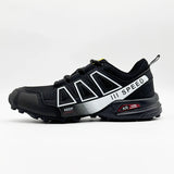 2025 Men’s Hiking Shoes – Outdoor Non-Slip Tactical Training Shoes | Durable Sports & Travel Sneakers