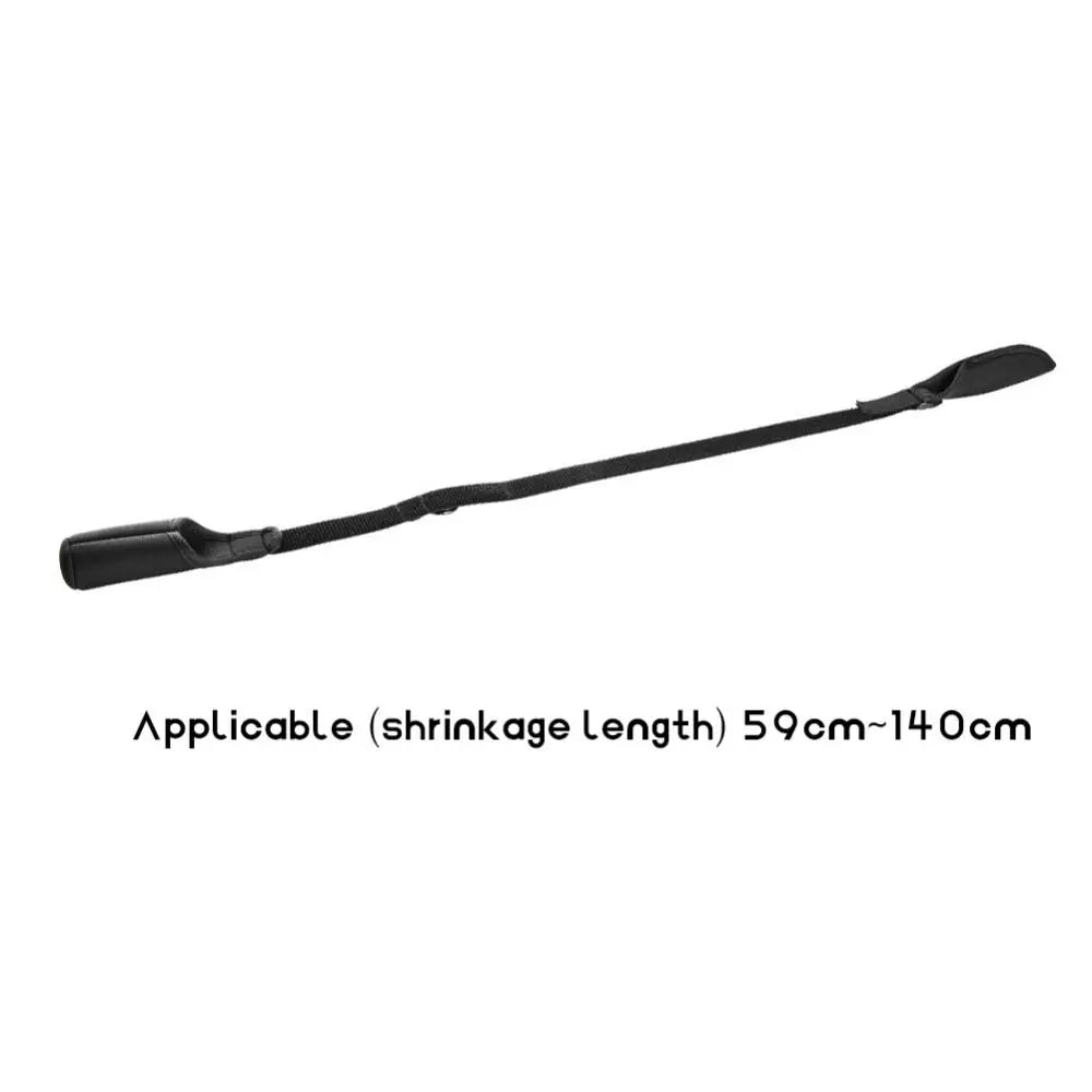 Adjustable Fishing Rod Shoulder Belt
