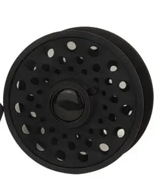 Aventik Euro Nymph Graphite Fly Reel with Extra Spool