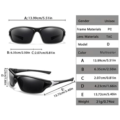 POAT Polarized Sports Sunglasses