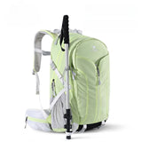 GOLDEN CAMEL Waterproof Mountaineering Bags Unisex Hiking Backpacks Travel Large Capacity Backpack Student Schoolbag Lightweight
