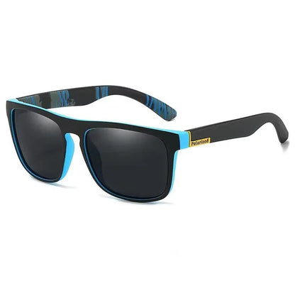Classic Square Polarized Sunglasses (1-4 Pack)