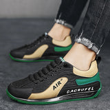 Men’s Running Shoes 2025 – Outdoor Jogging Sneakers & Casual Vulcanized Trainers