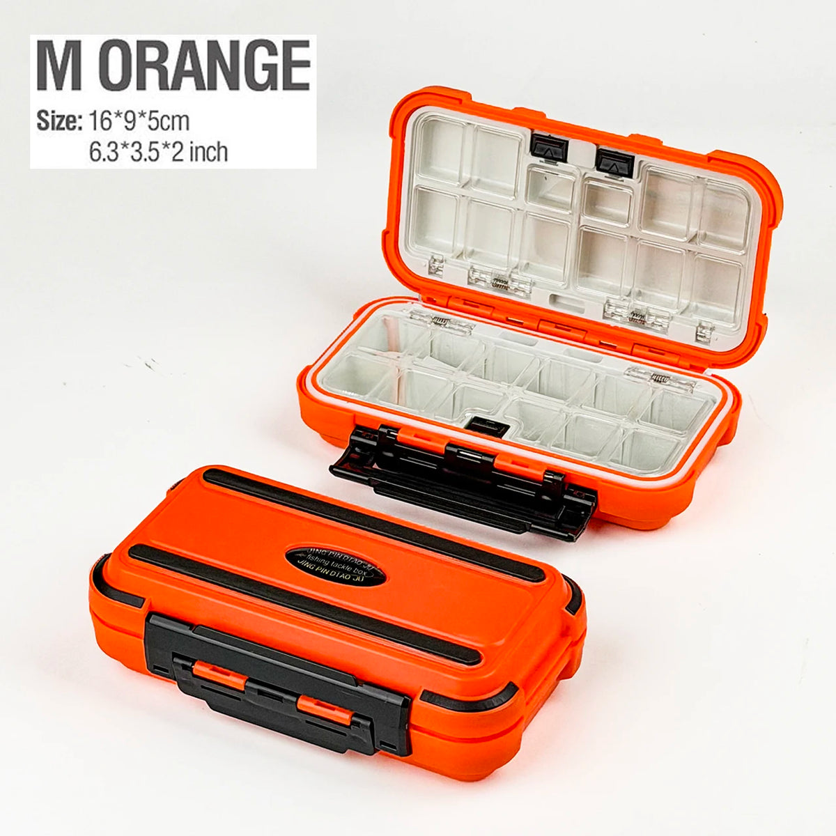 Waterproof Fishing Tackle Box