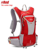 Hydration Backpack, Leak Proof Hiking Backpack, Water Backpack for Running Hiking Biking Climbing, Lightweight Hydration Pack
