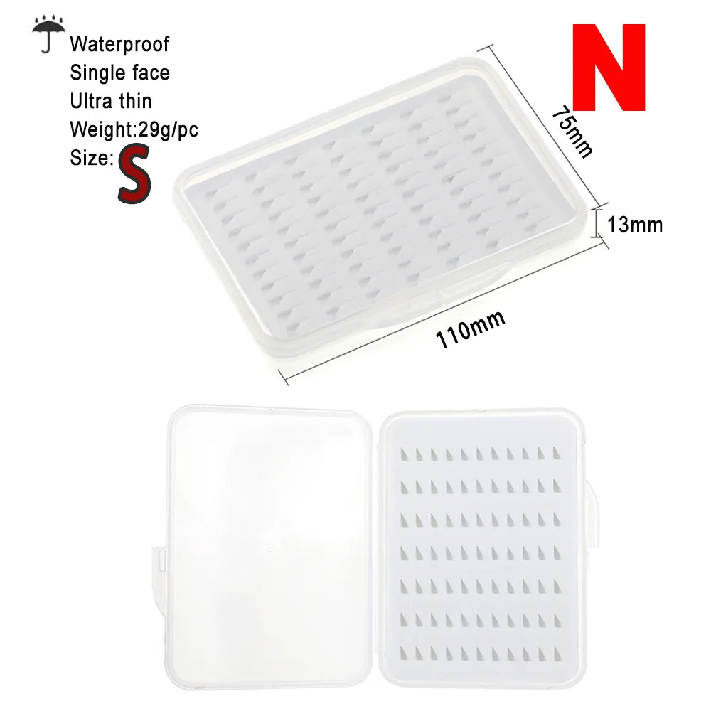 Vampfly Waterproof Fly Box