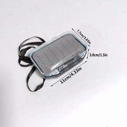 Fly Hook and Small Parts Storage Box