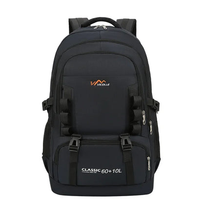 70L Large Capacity Outdoor Sports Mountaineering Bag Leisure men's and women's outdoor backpacks  hiking backpacks