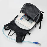 Climbing Backpack Hydration Outdoor Travel Hiking Camping Cycling Running Bag Sports Mountaineering Luggage Commuting Knapsack