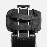 Travel Pack 3 X-Pac Waterproof Backpack Business Casual Commute Multifunctional Lightweight Travel Daypack Durable Carry Bag