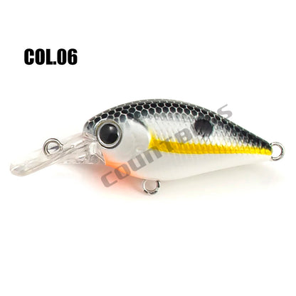 Countbass Mini Crankbait 37mm