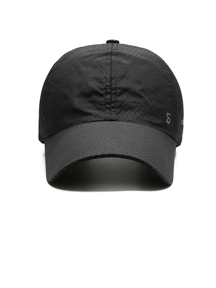 Quick-Dry Summer Fishing Cap