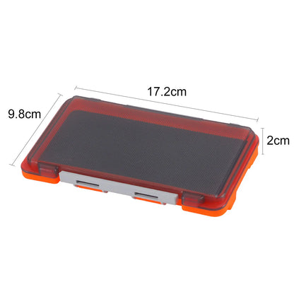Waterproof Lure, Spinner and Fly Box