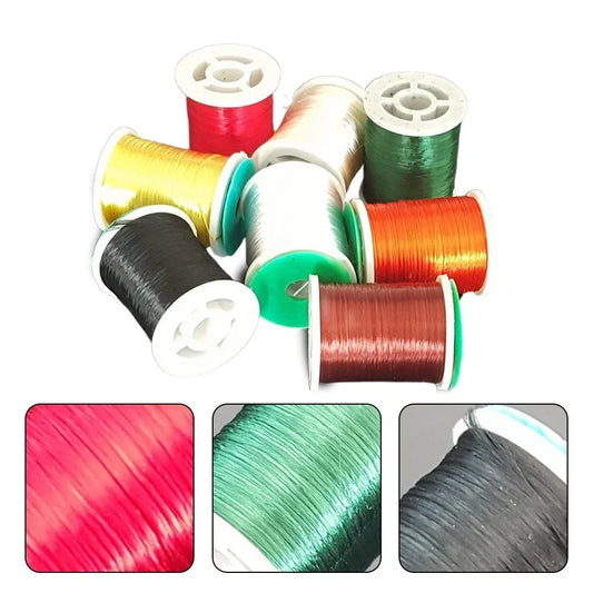 210D Flash Tinsel Fly Tying Thread 250m