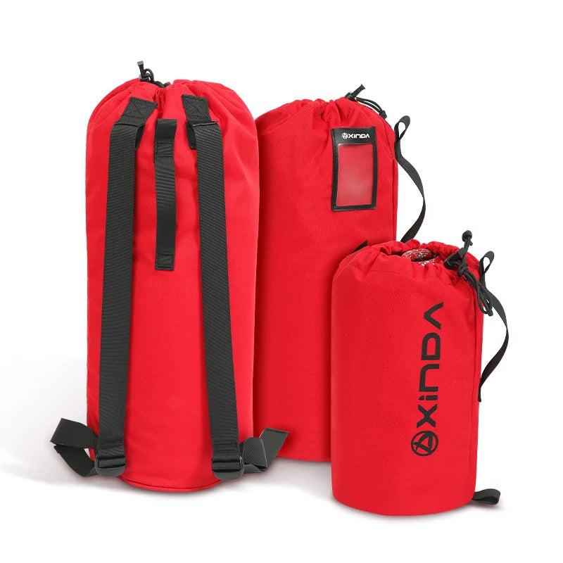Outdoor Multi-function Rope Management Kit Bag Receiving Bag Waterproof And Wear-resistant Mountaineering Equipment