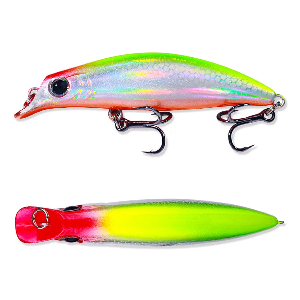 Sinking Minnow Jerkbait 7.9cm