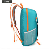 Outdoor Foldable Mountaineering Bag, New Travel Waterproof Storage Backpack, Men's and Women's Sports Bag
