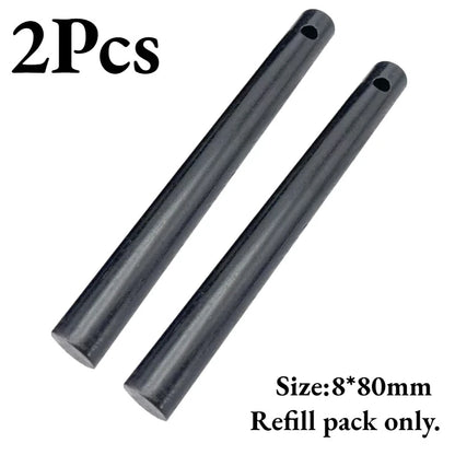 Outdoor Survival Fire Starter Multifunctional Ferrocerium Rod with Paracord & Scraper, Camping Emergency Flint Fire Steel