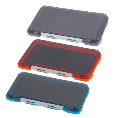 Waterproof Lure, Spinner and Fly Box