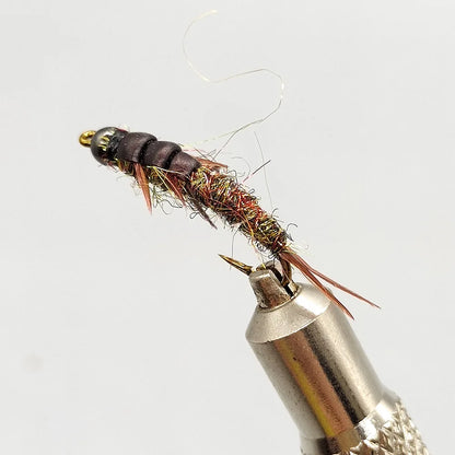 Realistic Stonefly Nymph Flies (5 Pack)