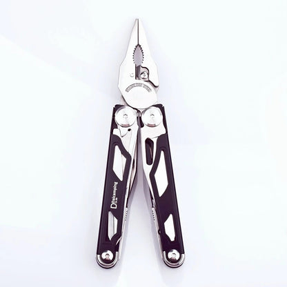 Daicamping DL30 Multitools Hand Diy Multi Tools Multi-tool Clamp Folding Knives Scissor Cutters EDC Survival Gear Manual Pliers