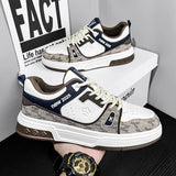 2025 Men’s German Training Shoes – Printed Casual Sneakers for Sports, Leisure & Everyday Wear