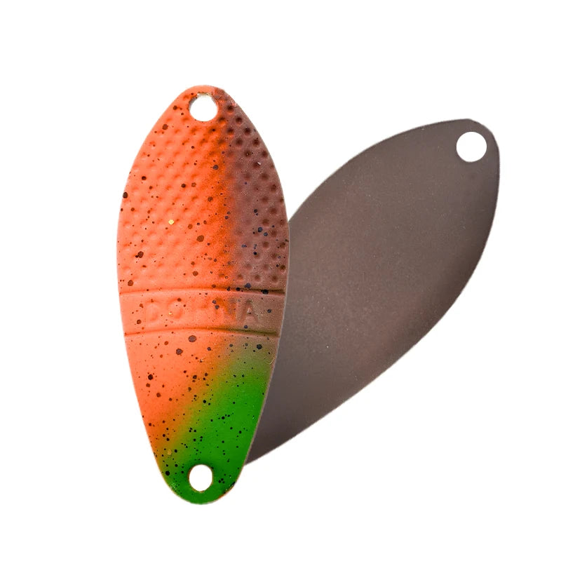Colorful Copper Stream Spoons 3g
