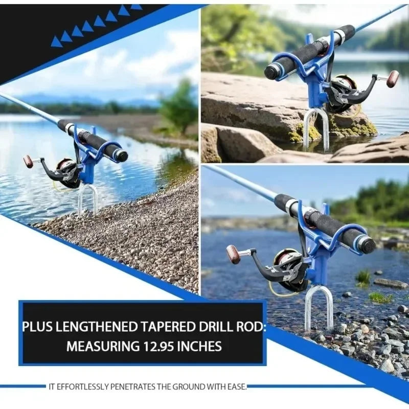 360 Adjustable Heavy Duty Ground Rod Holder
