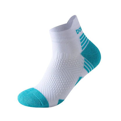 3/1Pairs Sport Compression Ankle Socks Men Women Professional Low Cut Fitness Marathon Running Outdoor Deodorant Breathable Sox