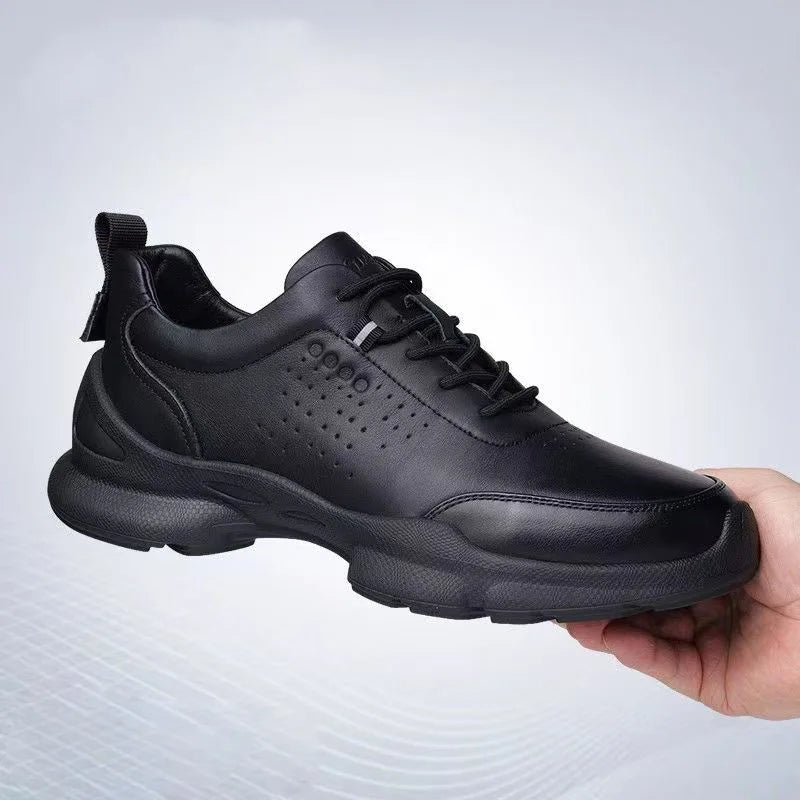 2025 Casual Men’s Walking Shoes – Breathable Comfortable Sneakers with Soft Soles