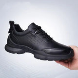 2025 Casual Men’s Walking Shoes – Breathable Comfortable Sneakers with Soft Soles