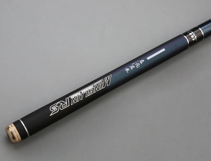 Telescopic Carbon Rod 3.6m-7.2m