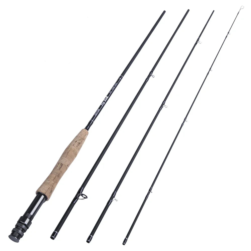 Goture Fly Fishing Rod & Reel Combo, 9ft Complete Kit