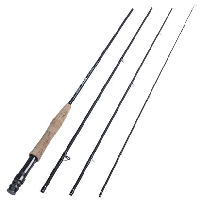 Goture Fly Fishing Rod & Reel Combo, 9ft Complete Kit