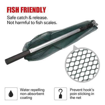 Telescopic Folding Landing Net 150/170cm