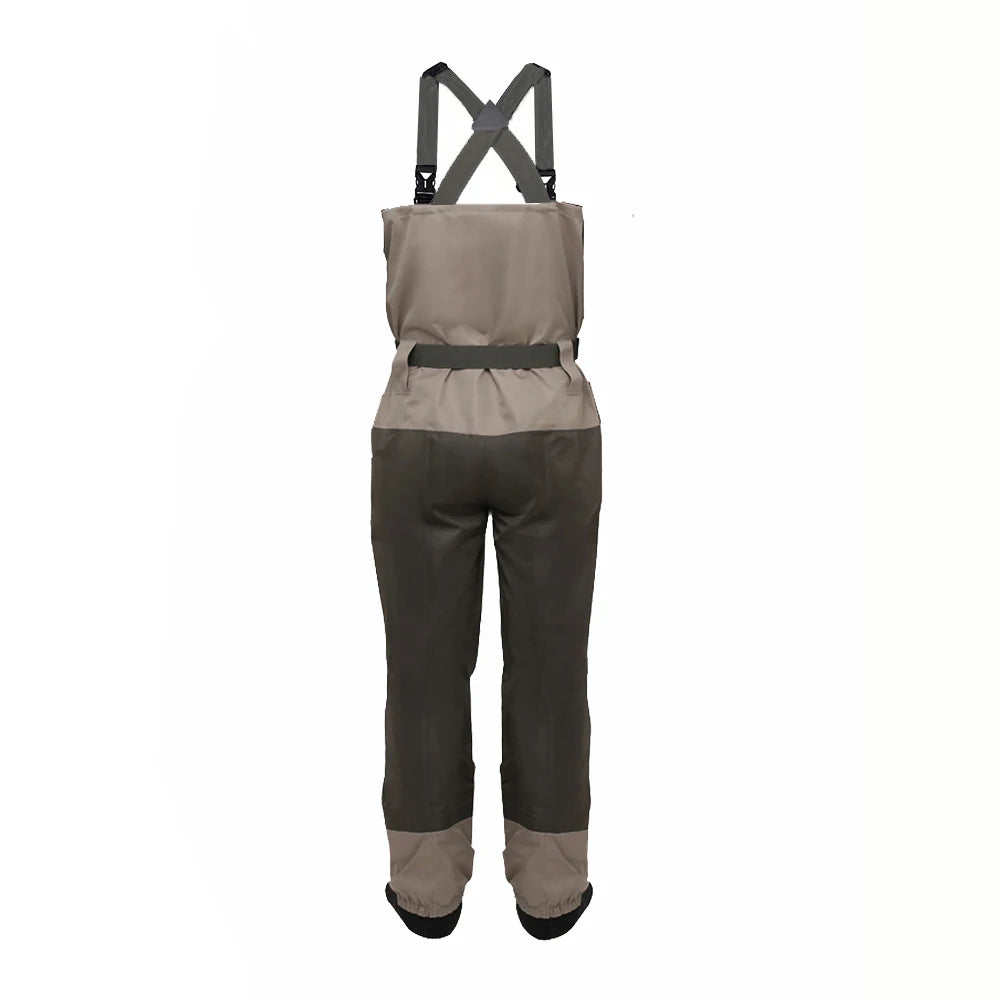 Breathable Stockingfoot Fly Fishing Chest Waders