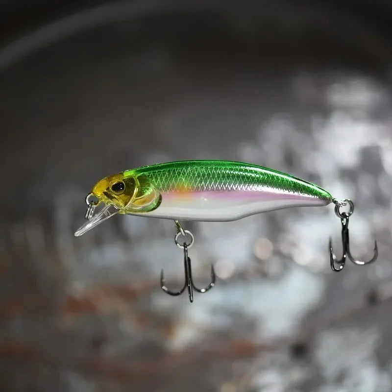 Japan Style Sinking Minnow 52mm