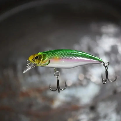 Japan Style Sinking Minnow 52mm