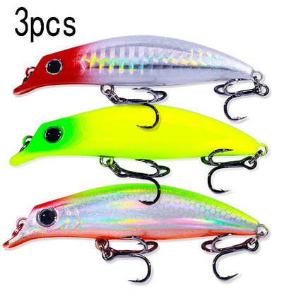 Sinking Minnow Jerkbait 7.9cm
