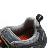Men’s Waterproof Trekking Shoes – Outdoor Hiking Boots, Leather Hunting & Tactical Footwear