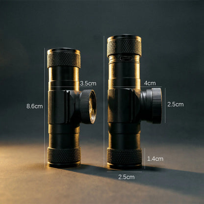 Newest LED Headlamp High Power Headlight 18650 Rechargeable USB Type-C Torch Camping Hunting Flashlight Lamp