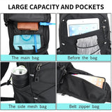 1PCS Hydration Pack,Insulated Hydration Backpack,Hiking Backpack for Men Women,Water Backpack for Hiking,Running,Cycling,Camping