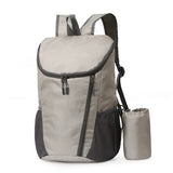 Outdoor Travel Backpack Waterproof Camping Storage Backpack Folding Sports Mountaineering Bag Travel sports backpack