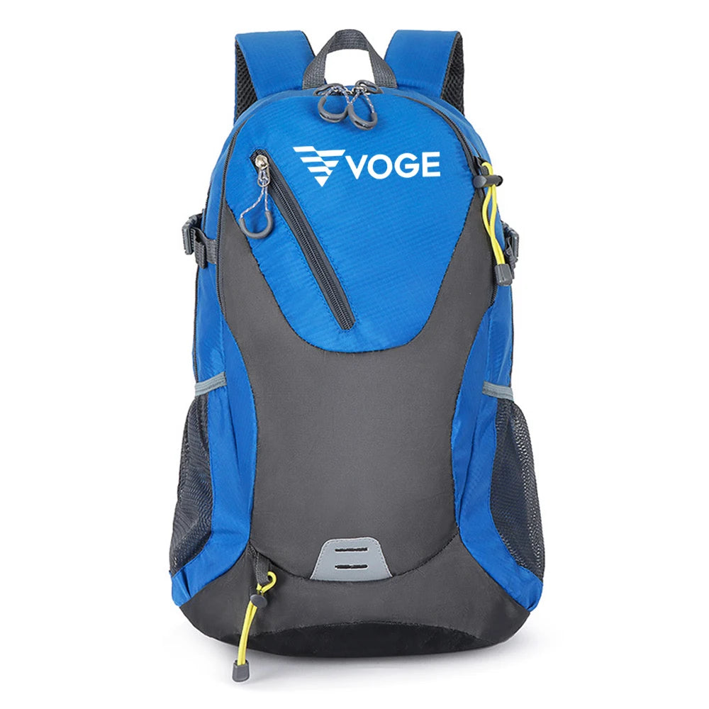 New Outdoor Sports Mountaineering Bag Men's and Women's Large Capacity Travel Backpack For VOGE 650DSX 500DSX LX 525R 300R 125R