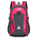 40L Waterproof  Climbing Backpacks Men Women Outdoor Sports Backpacks Camping Hiking Backpacks Sports Bag Mountaineering Bag