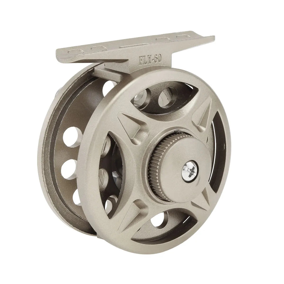 Fly Ice Fishing Reel 1+1BB