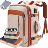 Large capacity travel outdoor backpack, backpack, oversized business travel leisure bag