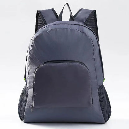 Outdoor Travel Backpack Ultralight Foldable Mountaineering Bag for Men Travel Sport Run Daypack Organizer Bag Camping Hiking Bag