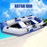 2PCS Kayak & Boat Paddles – Stand Up Paddle Board Oars for Fishing, Rafting, Canoeing & Surfboards